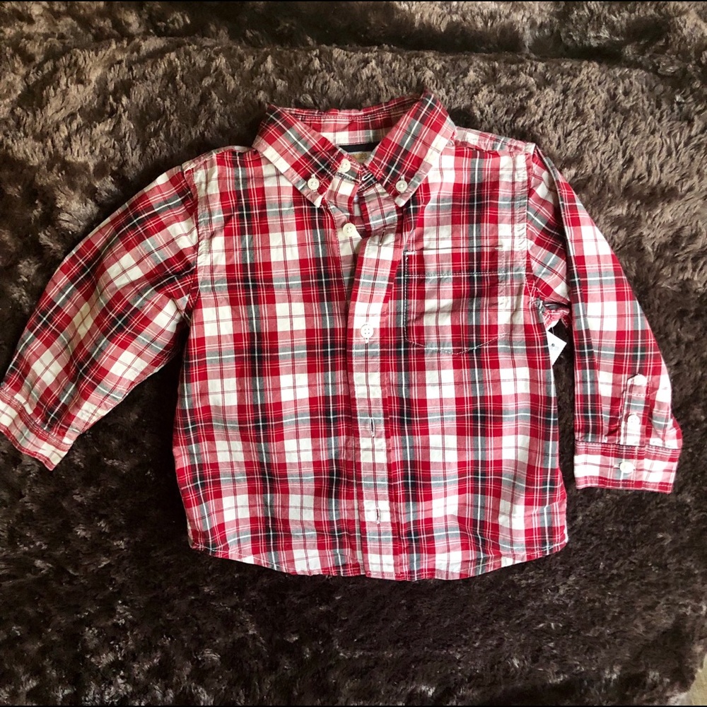Gymboree dress shirt